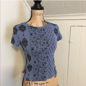American eagle crop top
